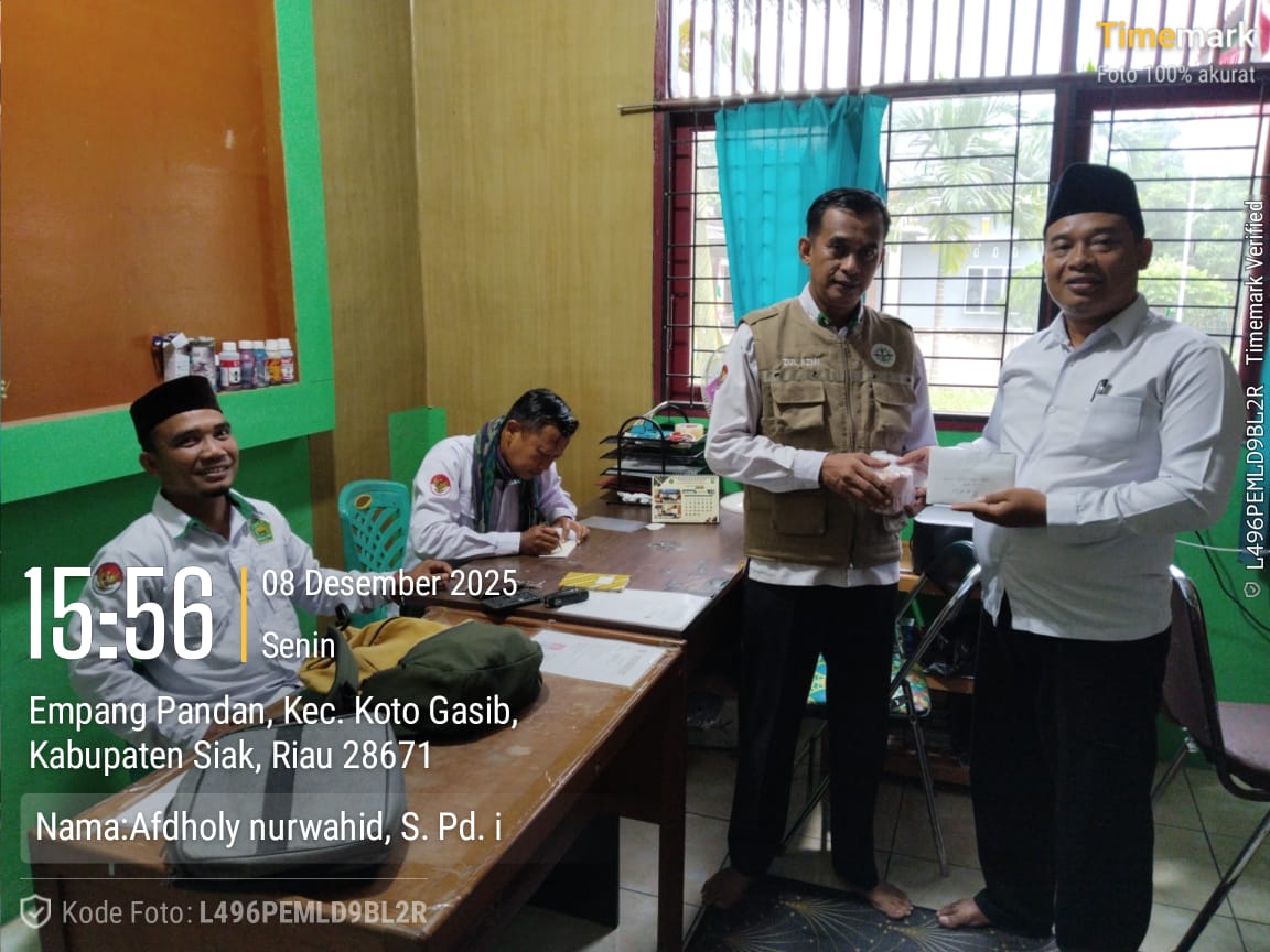 Dukung PMA 1644/2025, 12 Calon Ka. KUA Siak Ikuti Uji Kualifikasi Teknis Khusus Keagamaan.