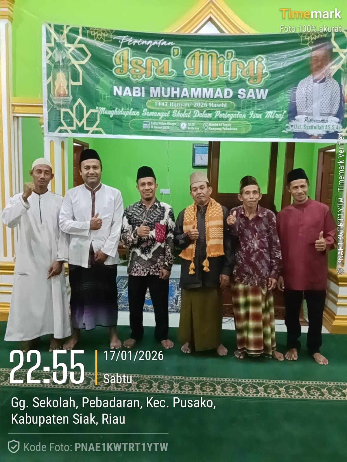 Isra Mi'raj